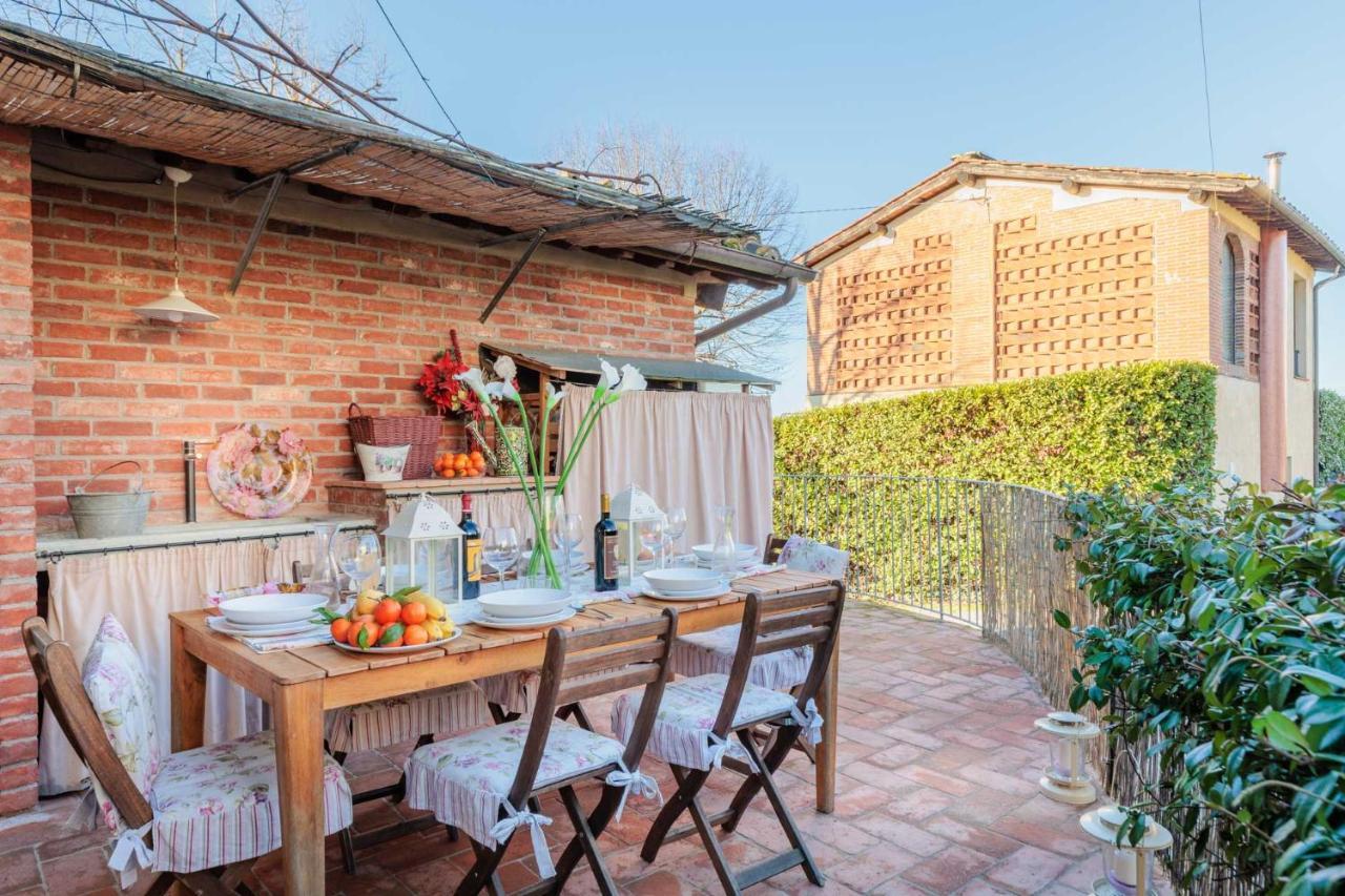 Chille Villa Capannori Luaran gambar