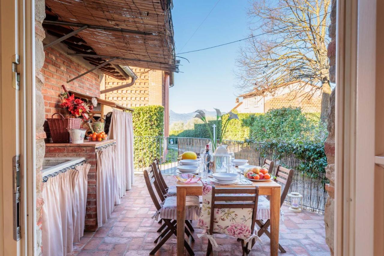 Chille Villa Capannori Luaran gambar