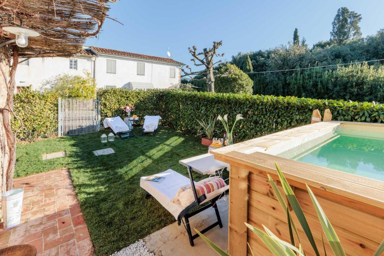 Chille Villa Capannori Luaran gambar