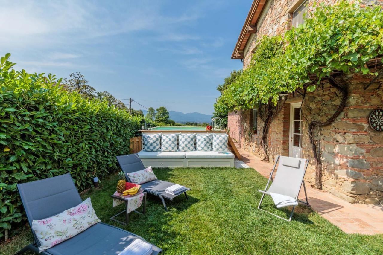 Chille Villa Capannori Luaran gambar
