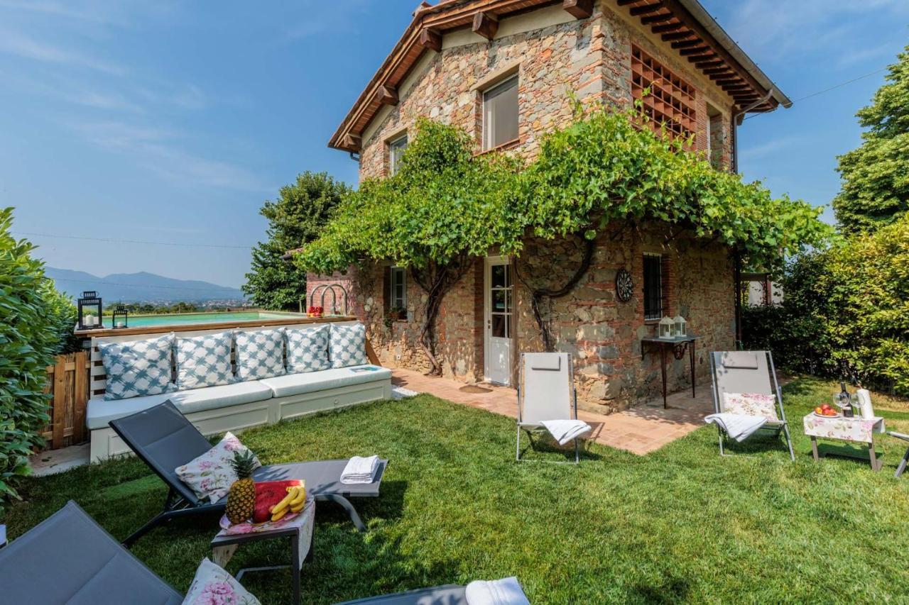 Chille Villa Capannori Luaran gambar