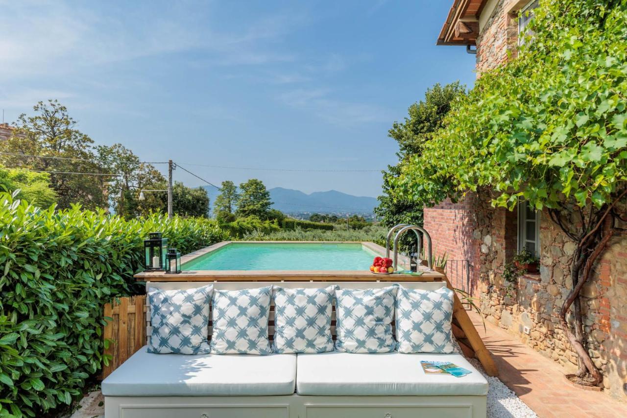 Chille Villa Capannori Luaran gambar