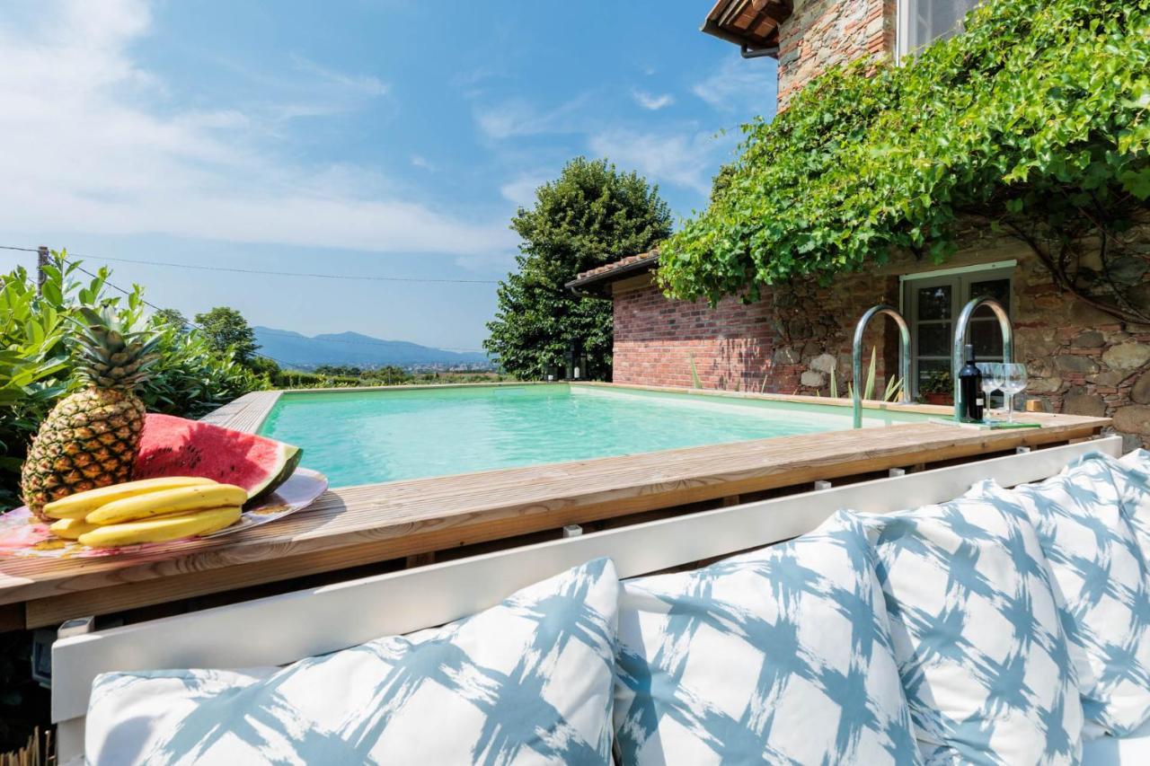 Chille Villa Capannori Luaran gambar