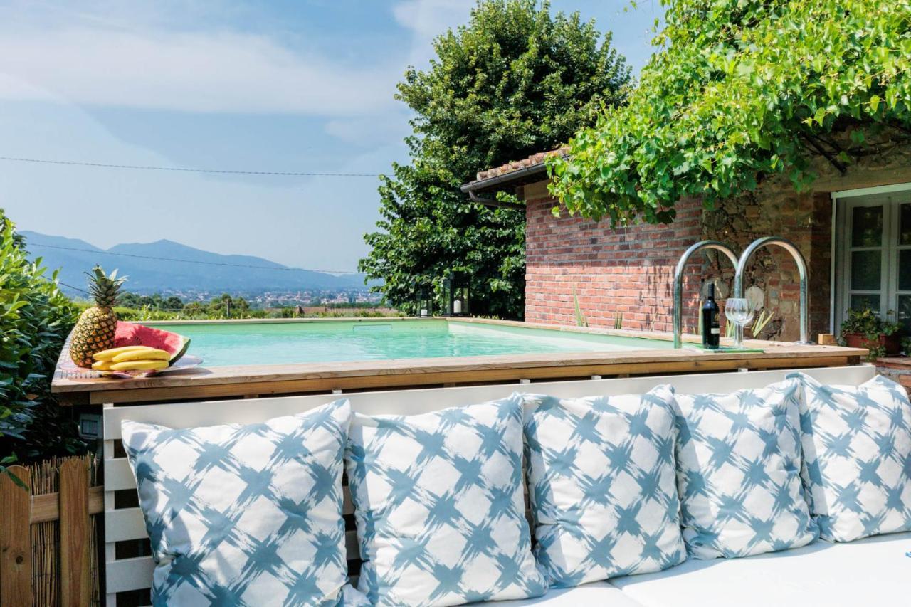 Chille Villa Capannori Luaran gambar