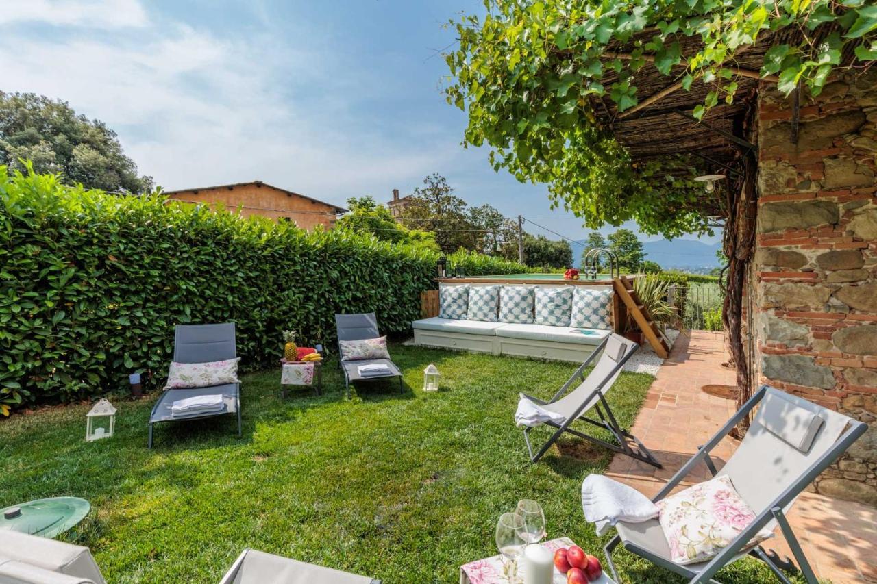 Chille Villa Capannori Luaran gambar