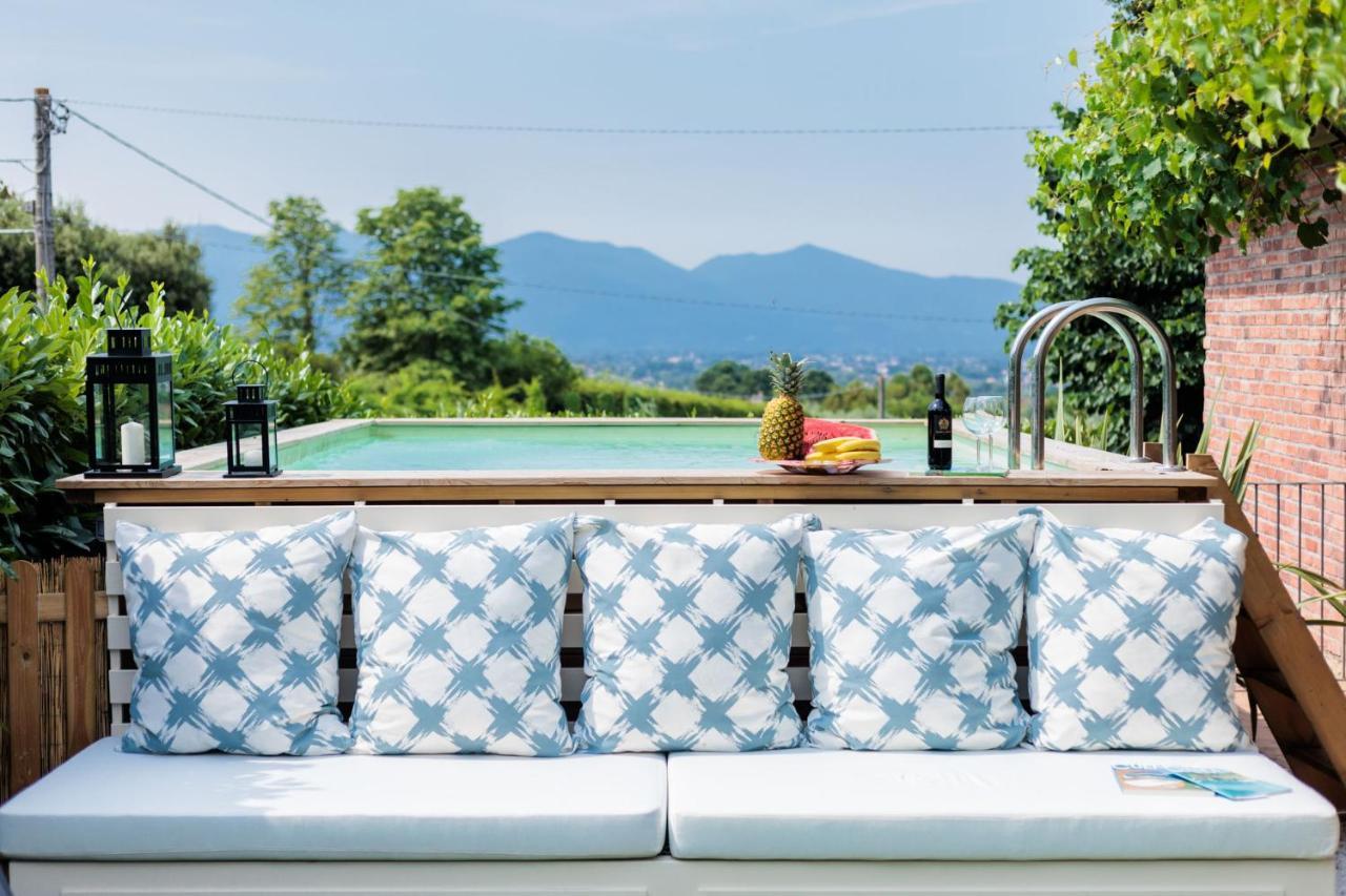 Chille Villa Capannori Luaran gambar