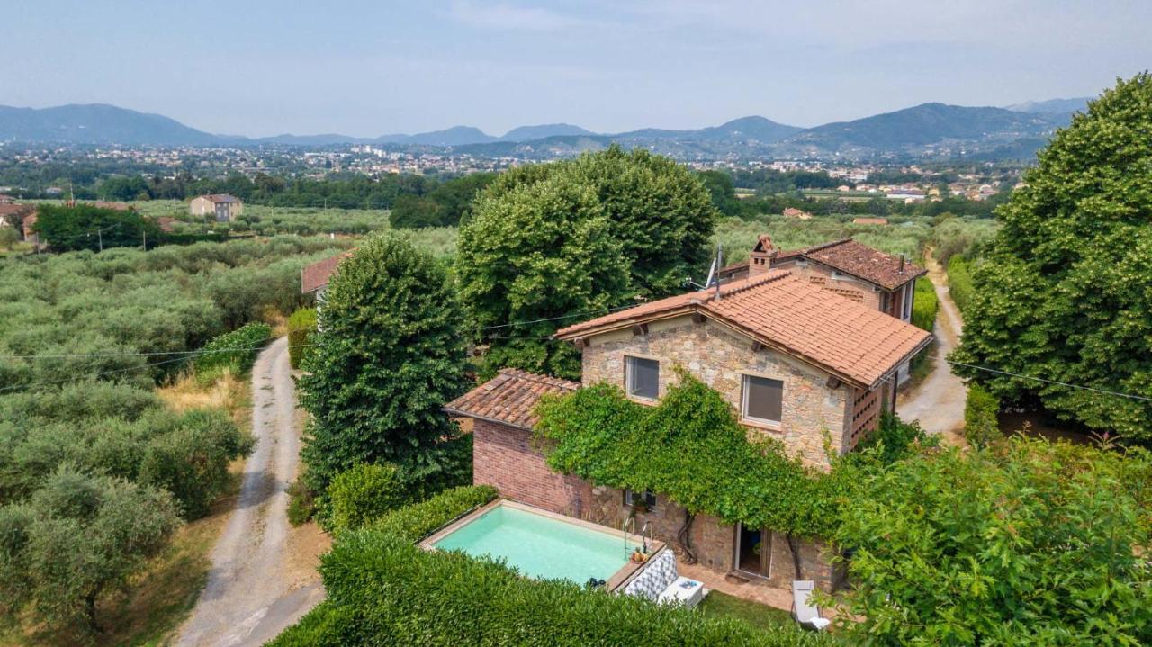 Chille Villa Capannori Luaran gambar
