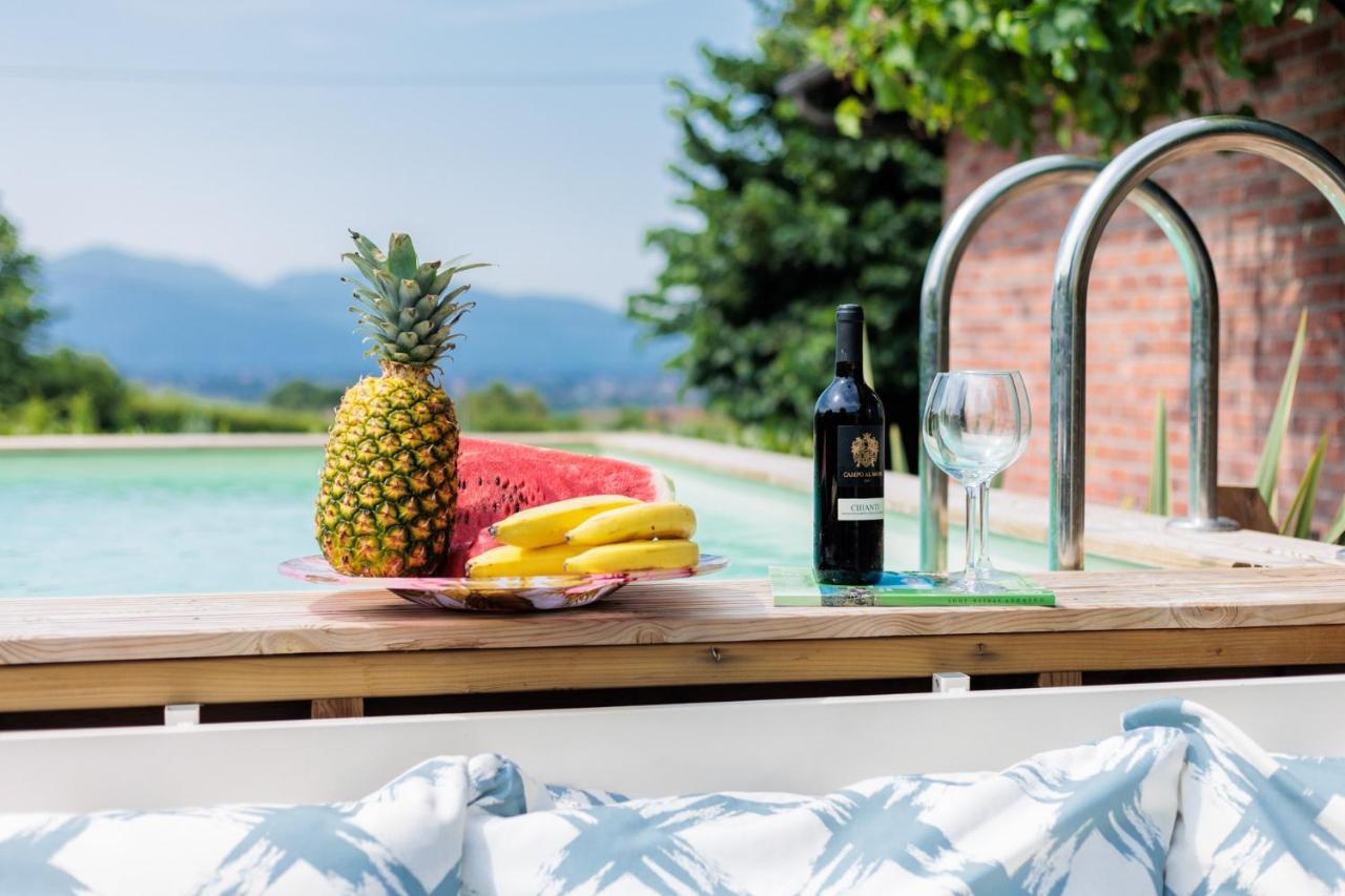 Chille Villa Capannori Luaran gambar