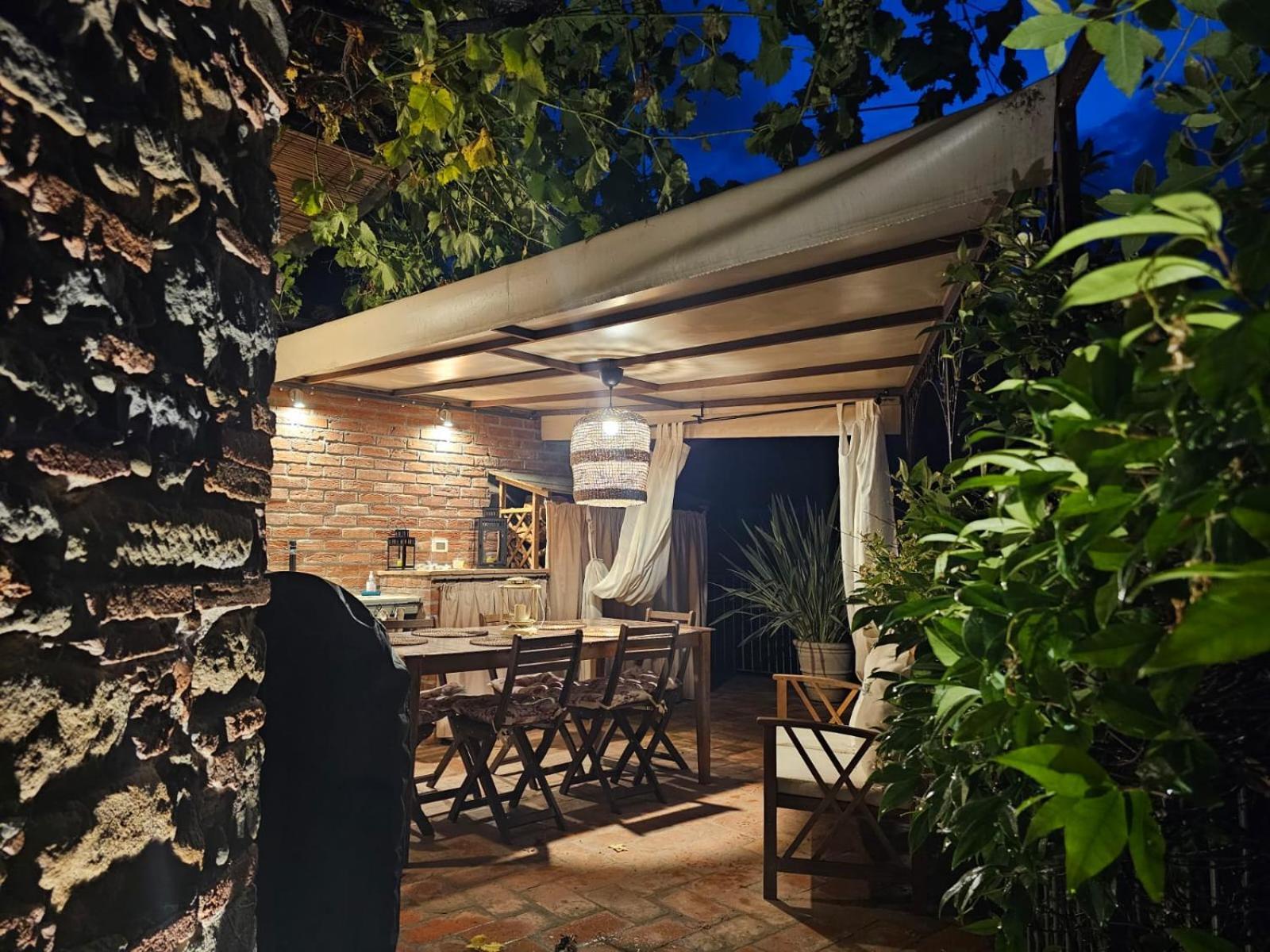 Chille Villa Capannori Luaran gambar