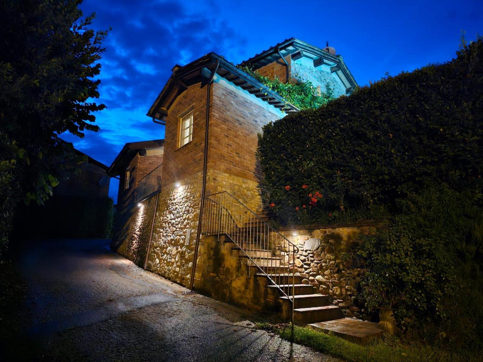 Chille Villa Capannori Luaran gambar