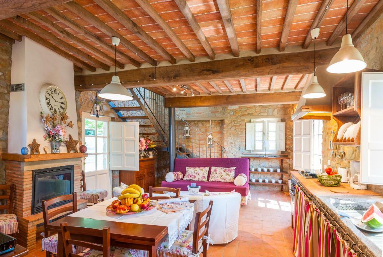 Chille Villa Capannori Luaran gambar