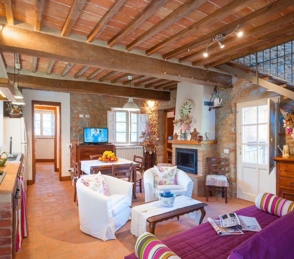 Chille Villa Capannori Luaran gambar